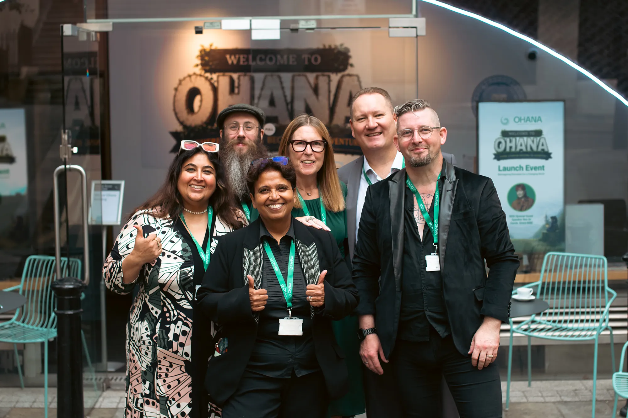 Ohana has launched!